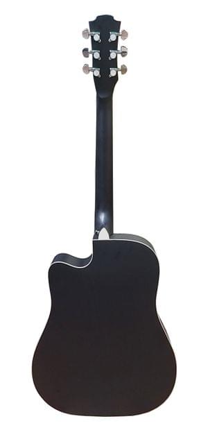 1581587800417-Swan7 SW41C Black Matt Acoustic Guitar (6).jpg